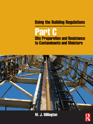cover image of Using the Building Regulations